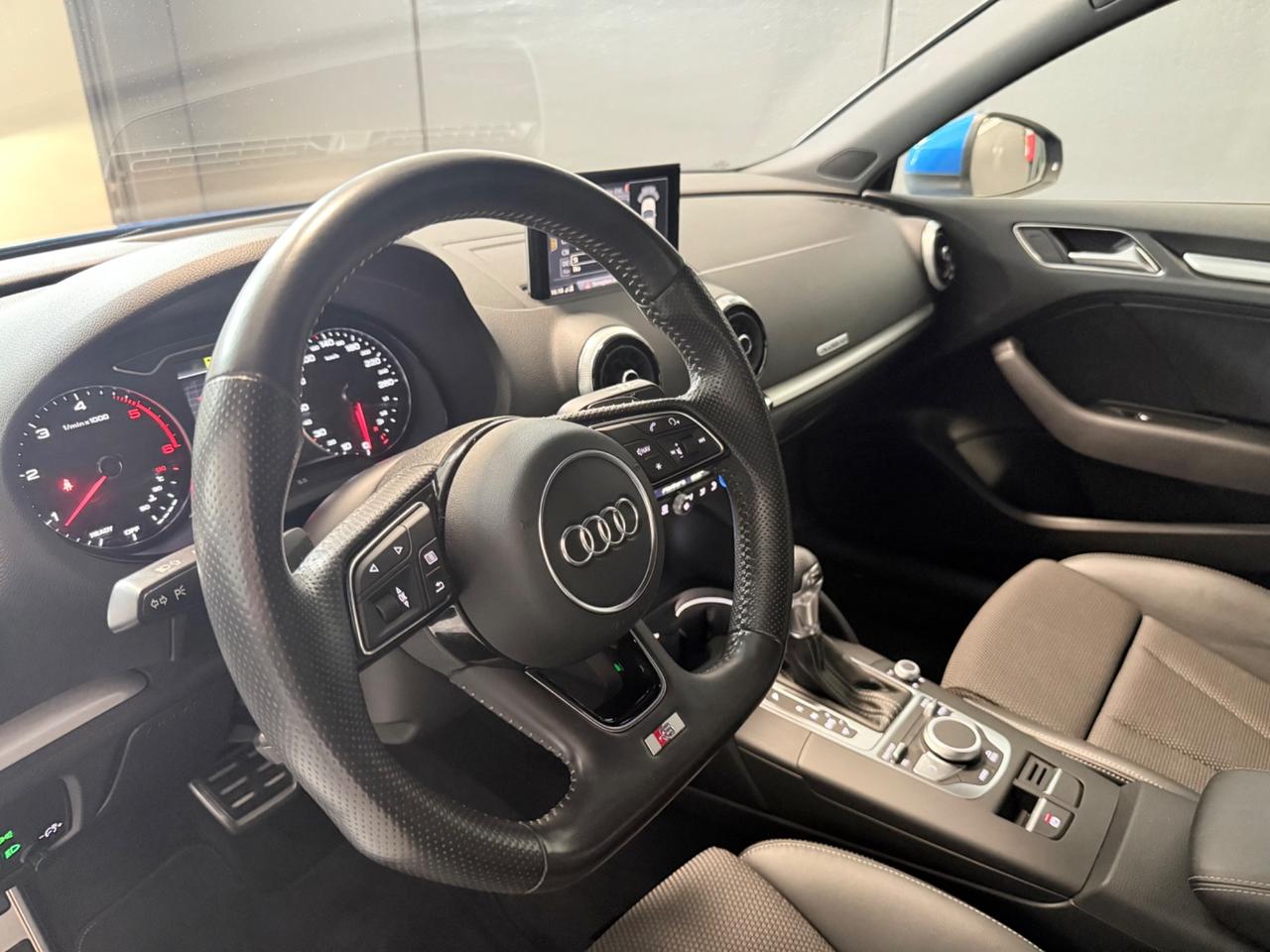 Audi A3 SPB 2.0 TDI 184 CV S tronic S-line quattro edition