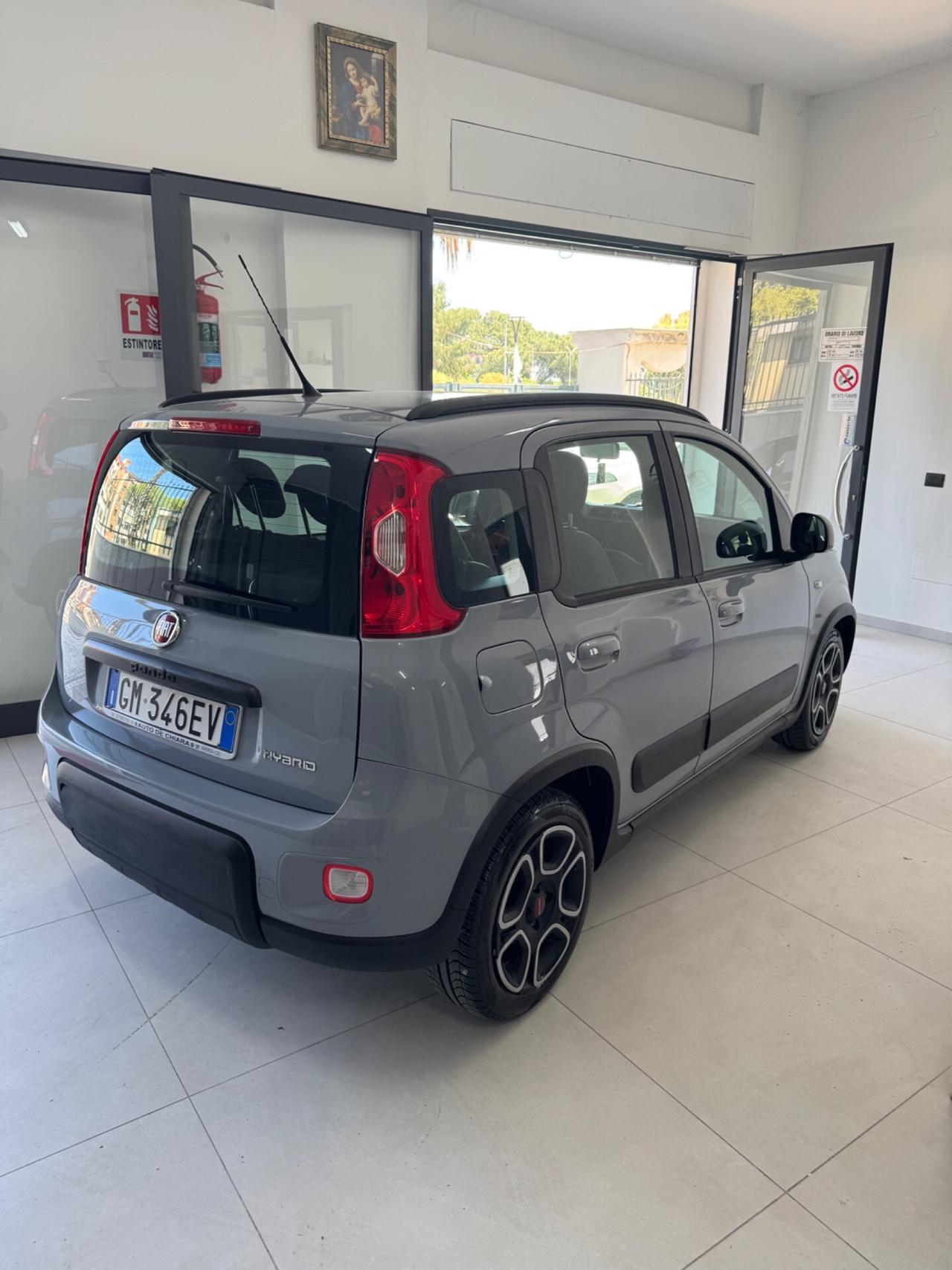 Fiat Panda 1.0 FireFly S&S Hybrid