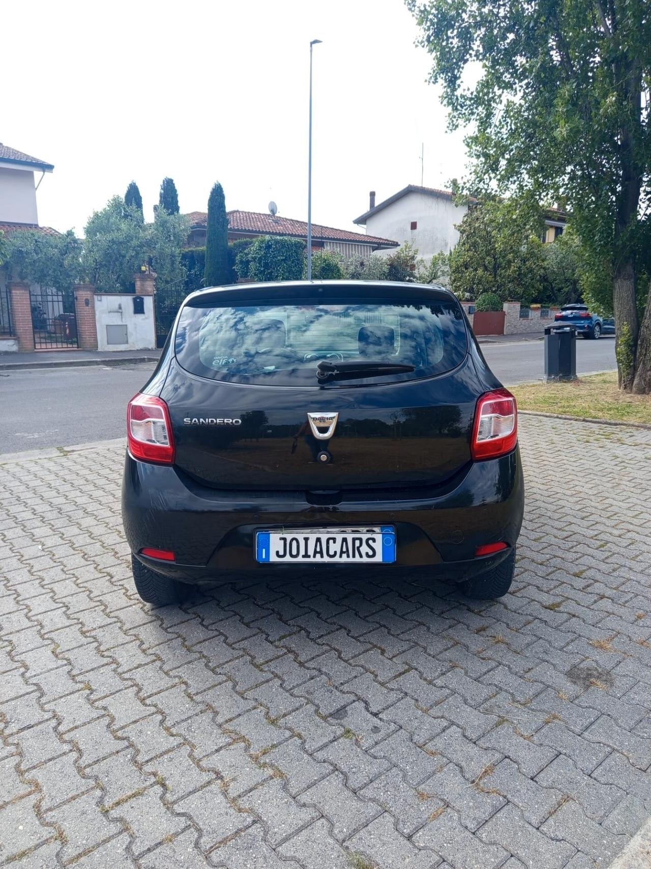 Dacia Sandero 1.2 GPL 75CV Lauréate