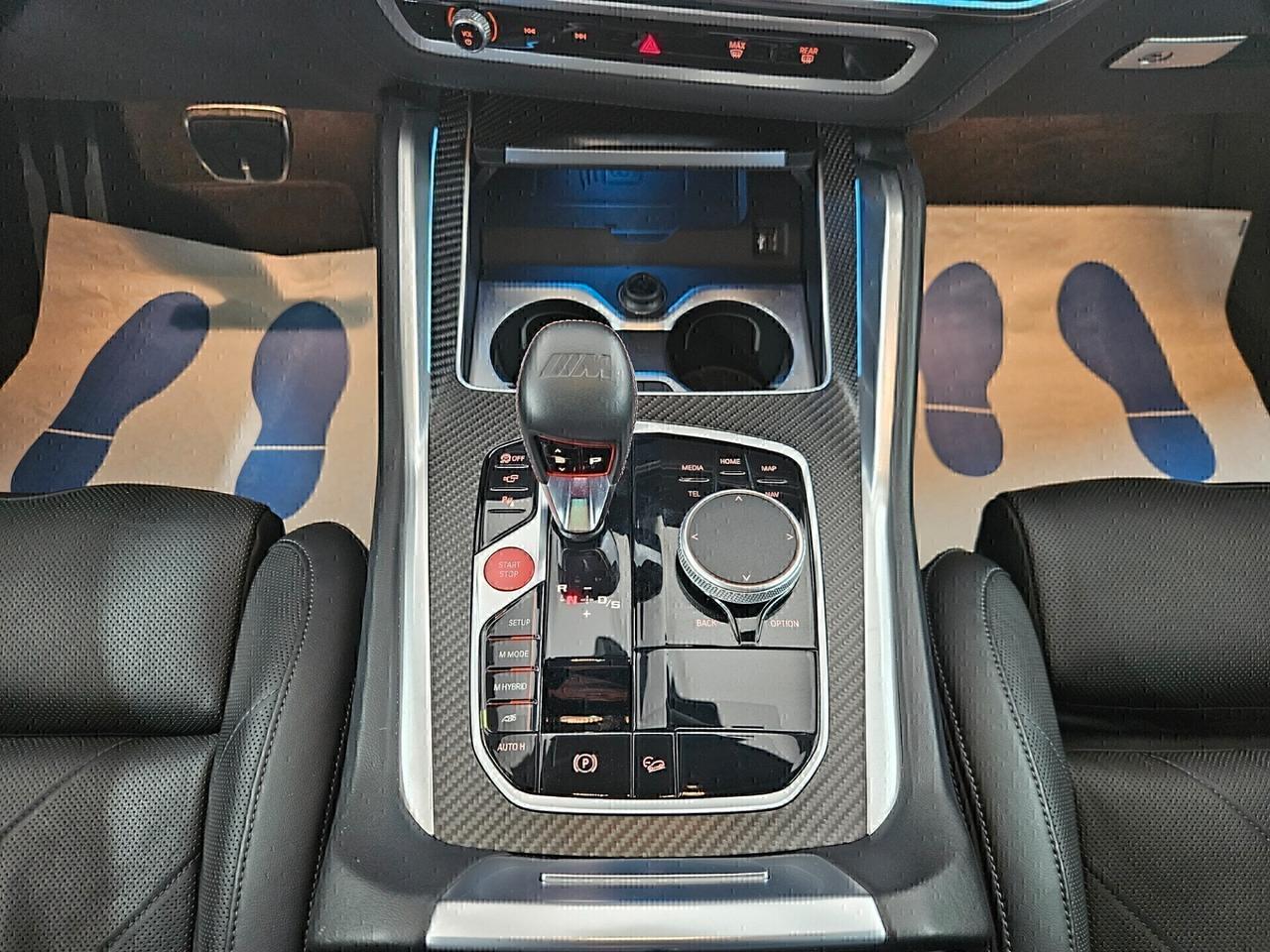 BMW XM 4.4
