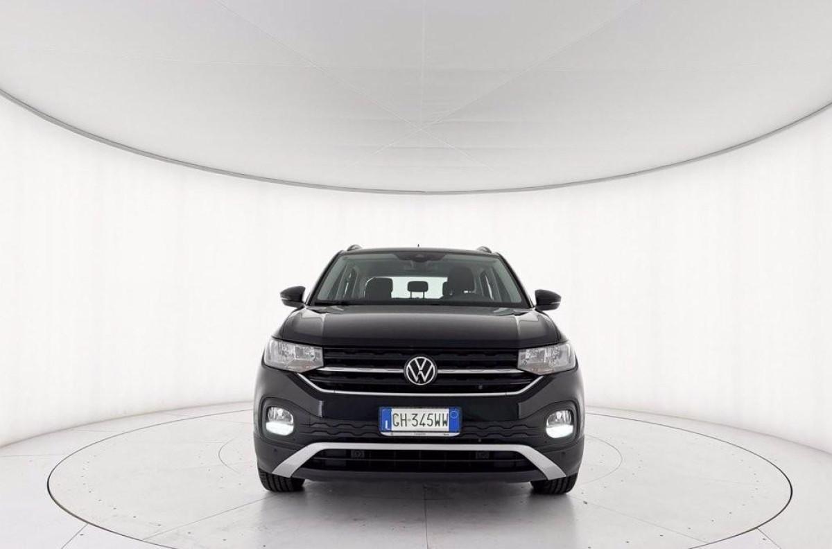 VOLKSWAGEN T-CROSS 1.0 tsi style 95cv