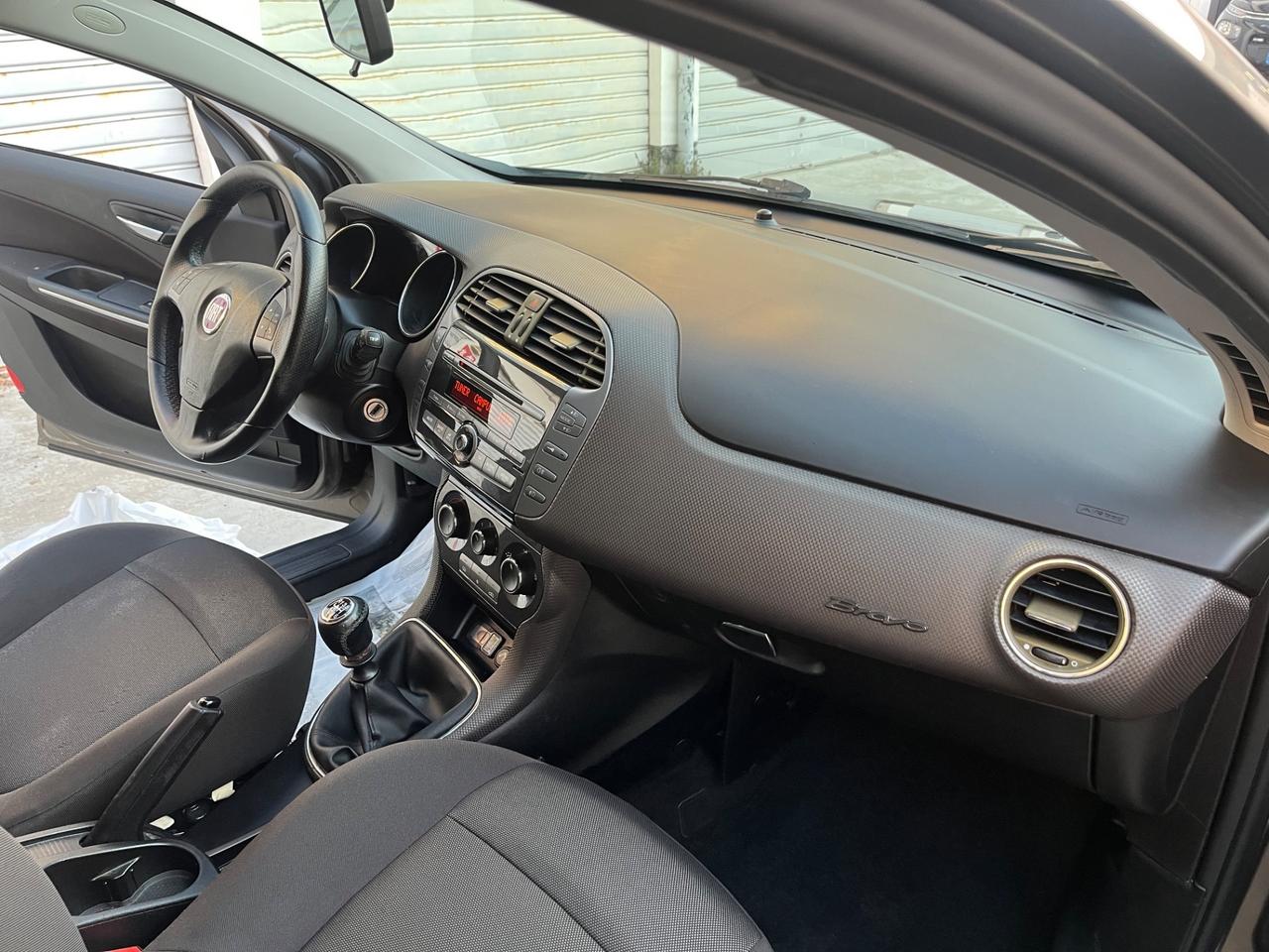 Fiat Bravo 1.4 T-jet 120 CV Emotion