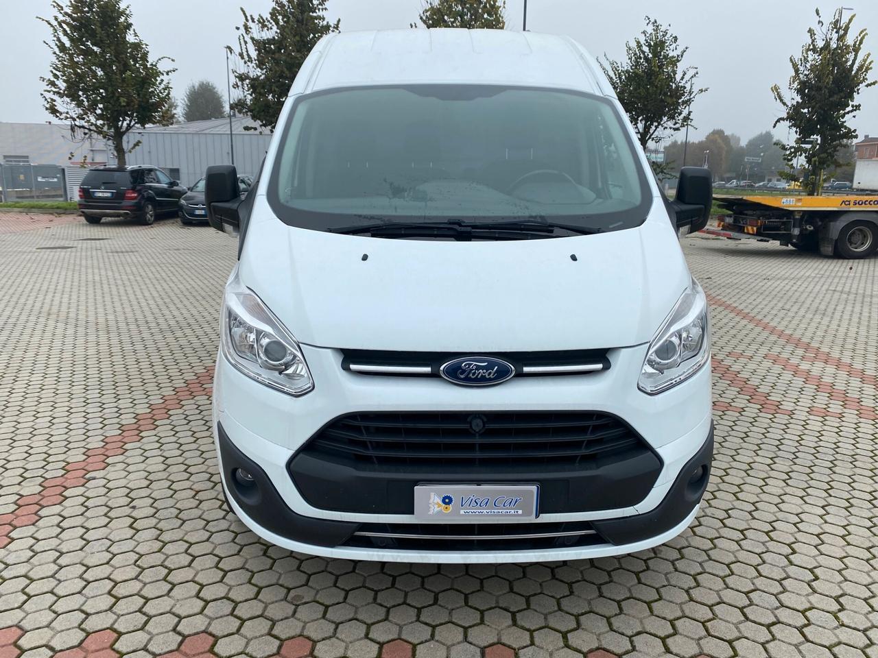 FORD TRANSIT CUSTOM 2.0 TDCI 130cv H2