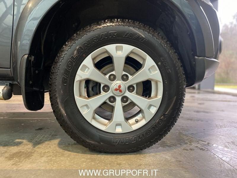 Mitsubishi L200 2.5 DI-D/178CV Double Cab Invite NO IVA PREZZO FINITO