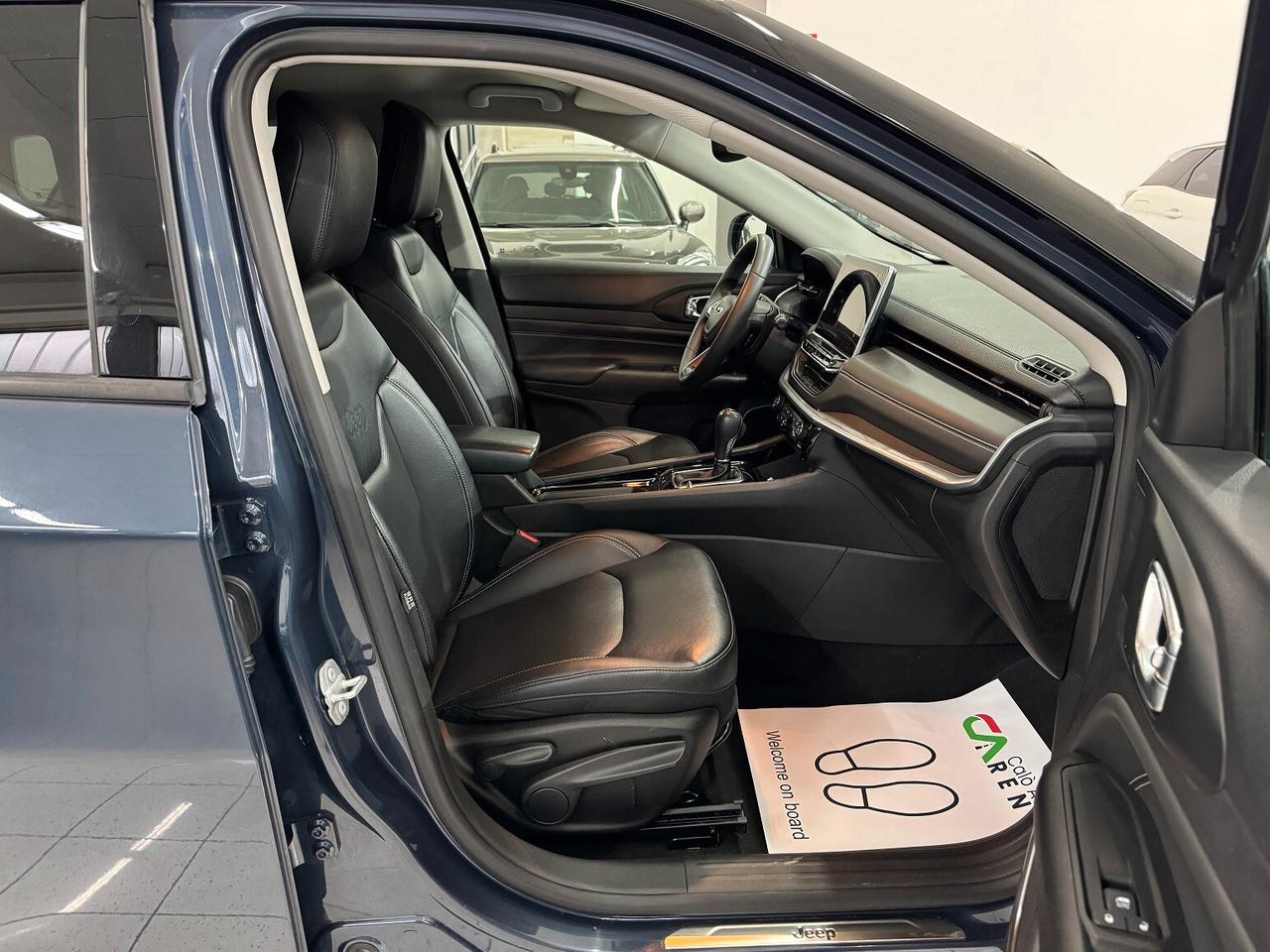 Compass 1.3HYBRID 4xe PHEV AT6 S PERFETTE CONDIZIONI