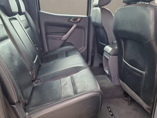 FORD Ranger 2.2 TDCi aut. DC Limited 5pt.