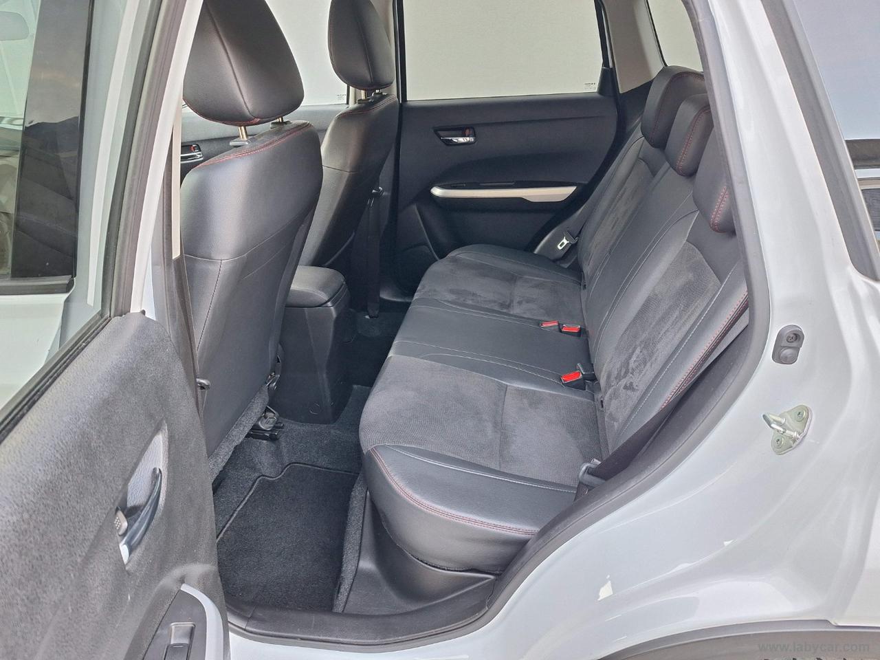 SUZUKI Vitara 1.4 Boosterjet 4WD All Grip ADAPTIVE CC RETROCAMERA