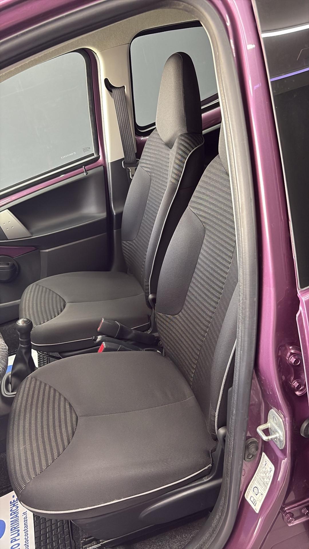 Peugeot 107 1.0 Benzina 2012 Superga