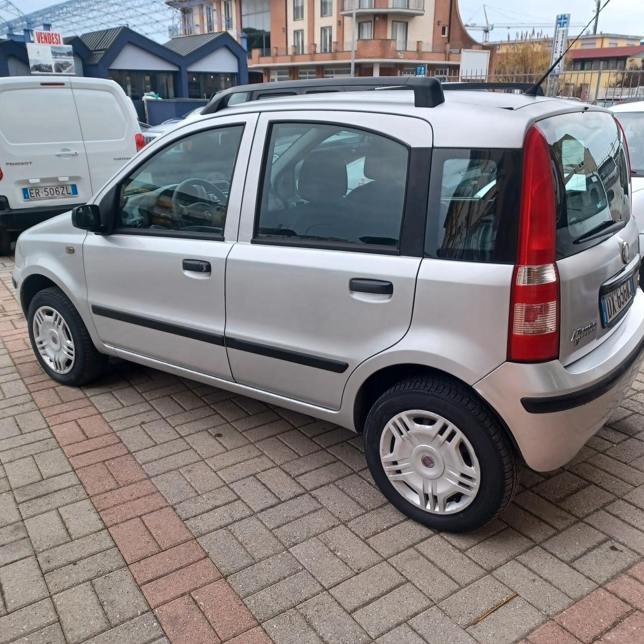 140.248 PANDA 1.2 BEN CONSERVATA NEOPATETATI