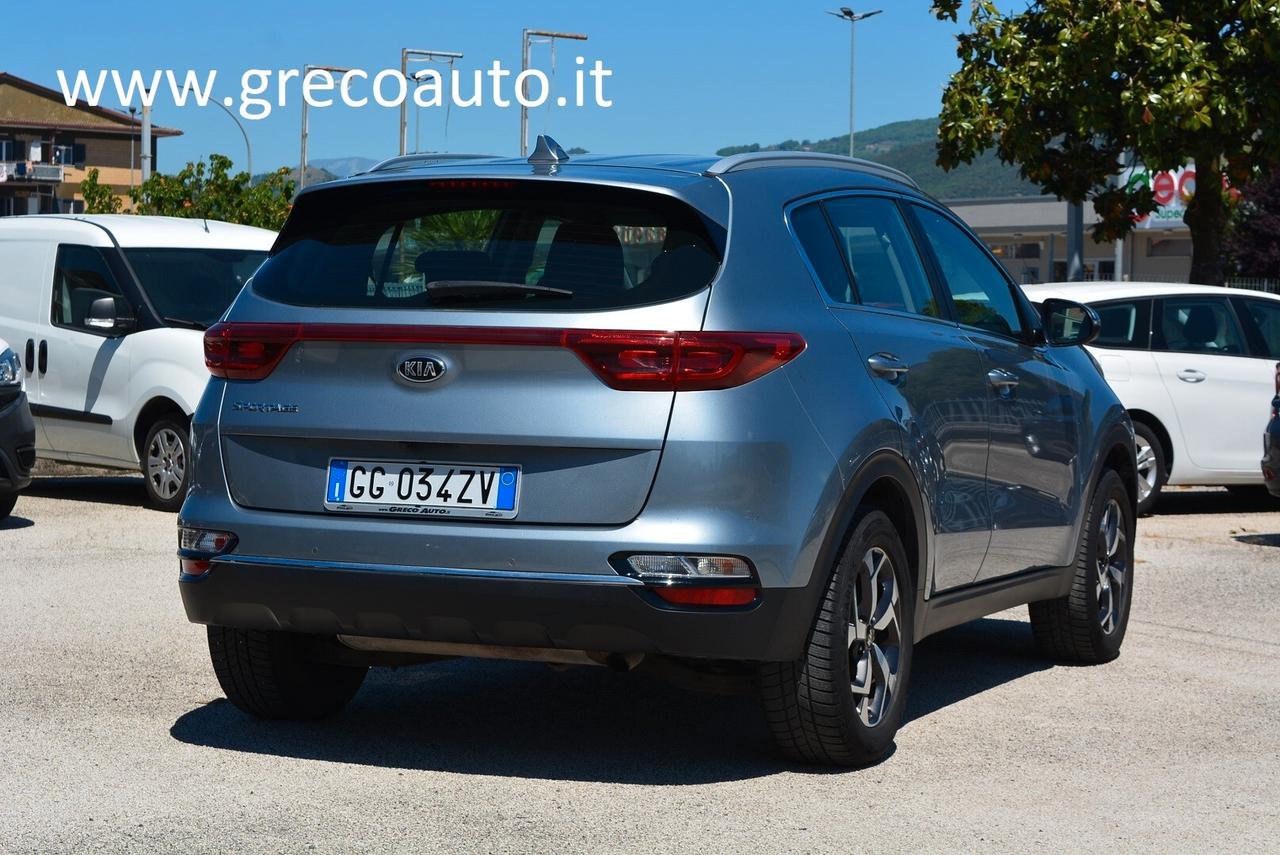 Kia Sportage 16 ECOGPL 2WD Business Tagliandi Kia