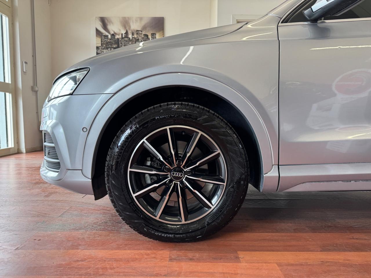 AUDI Q3 2.0 TDI 150 CV S TRONIC SPORT - MY17
