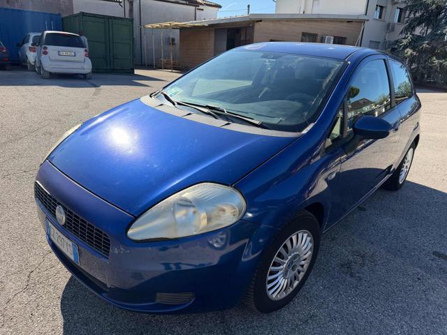 FIAT Grande Punto 1.2 3 porte Dynamic senza nessun lavoro da fare