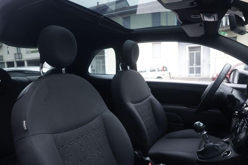 FIAT 500 FIAT 500 1.0 Hybrid Dolcevita PROMOZIONE Unicoproprietario