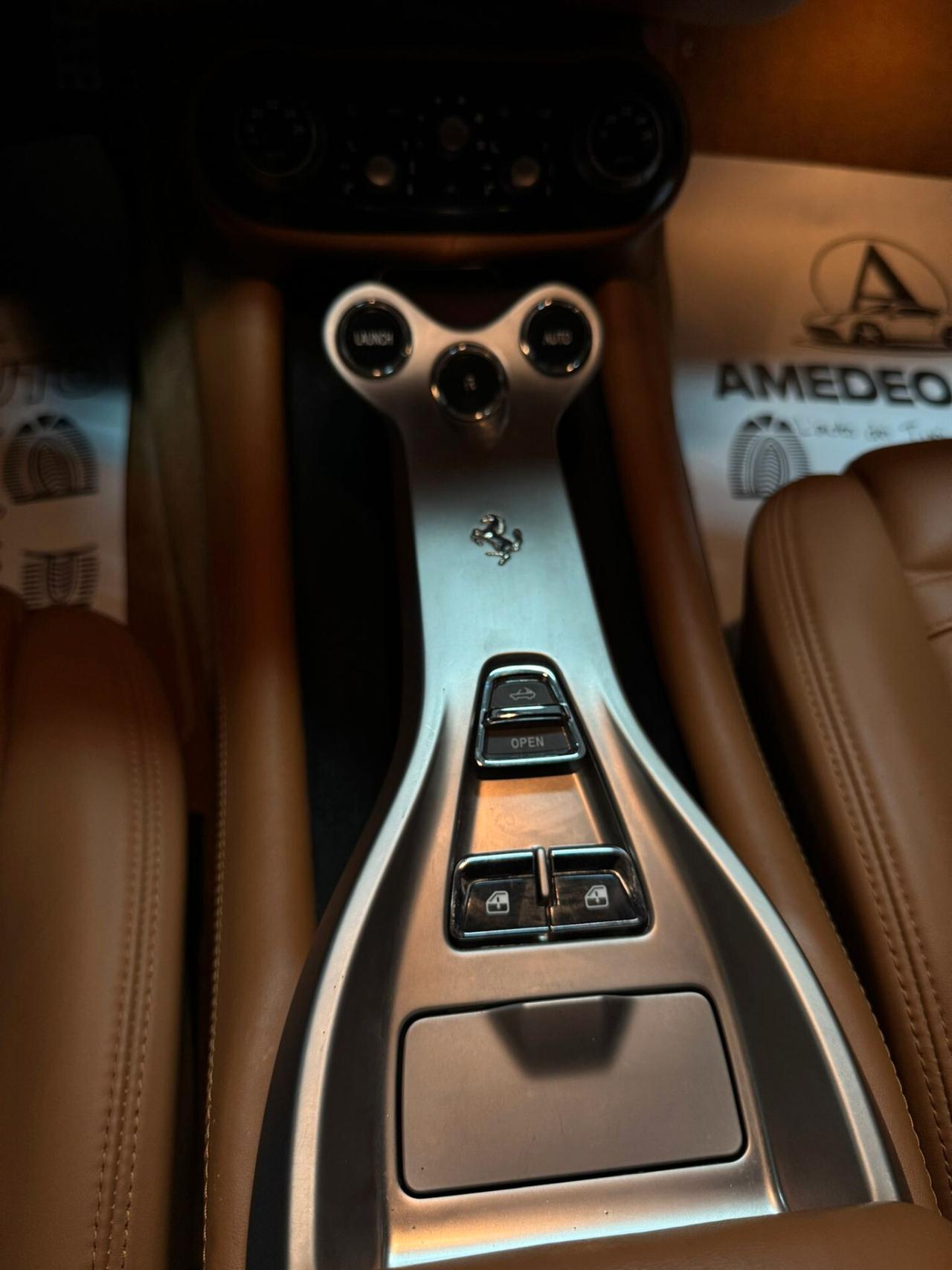 Ferrari California DCT