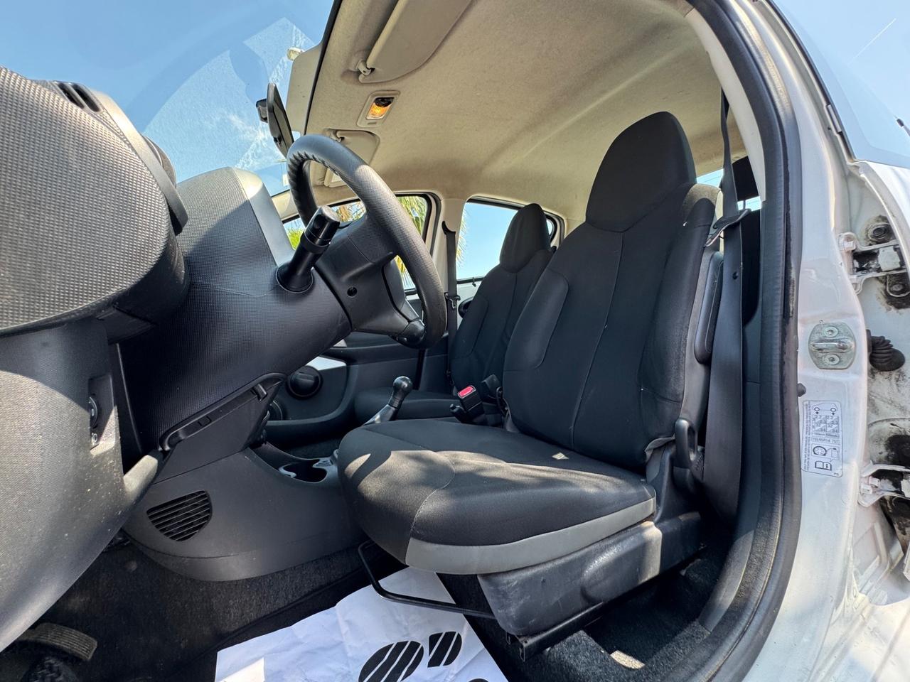 TOYOTA AYGO 1.0 BENZINA NEO PATENTATI 2012 12 MESI DI GARANZIA