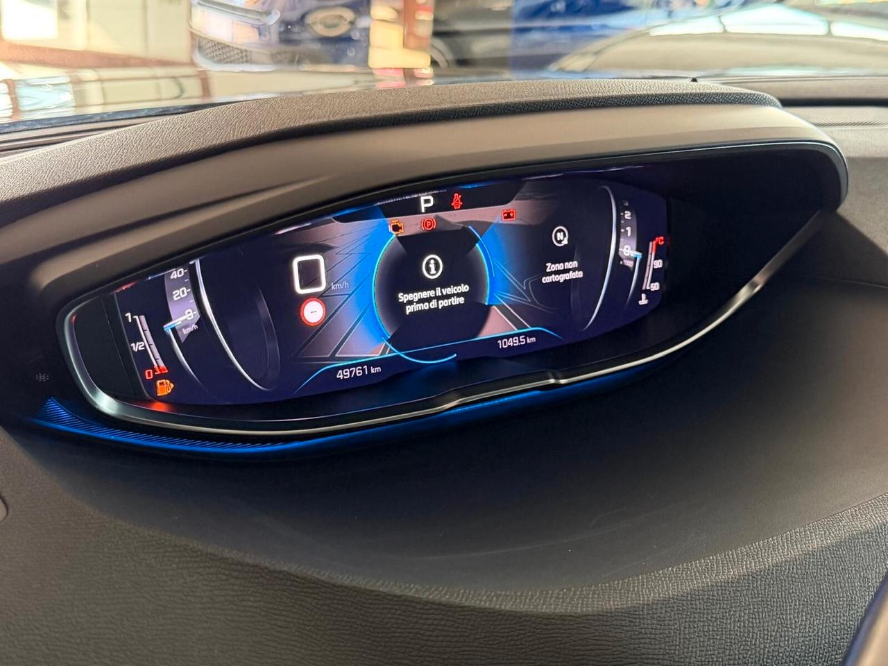 Peugeot 3008 1.5 BLUEHDI 130 cv. Eat8 ALLURE (Nav)