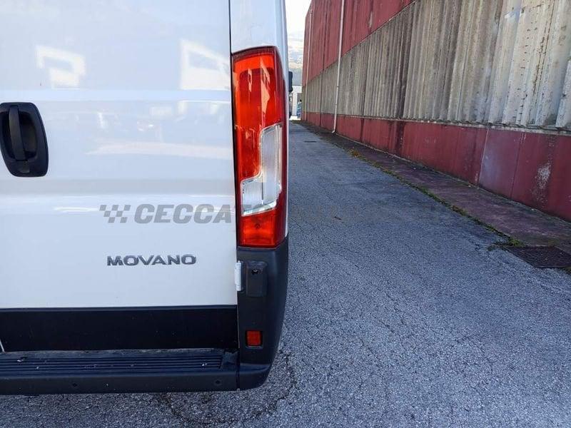 Opel Movano Movano Heavy 35 L2H2 2.2 Bluehdi 140cv S&S