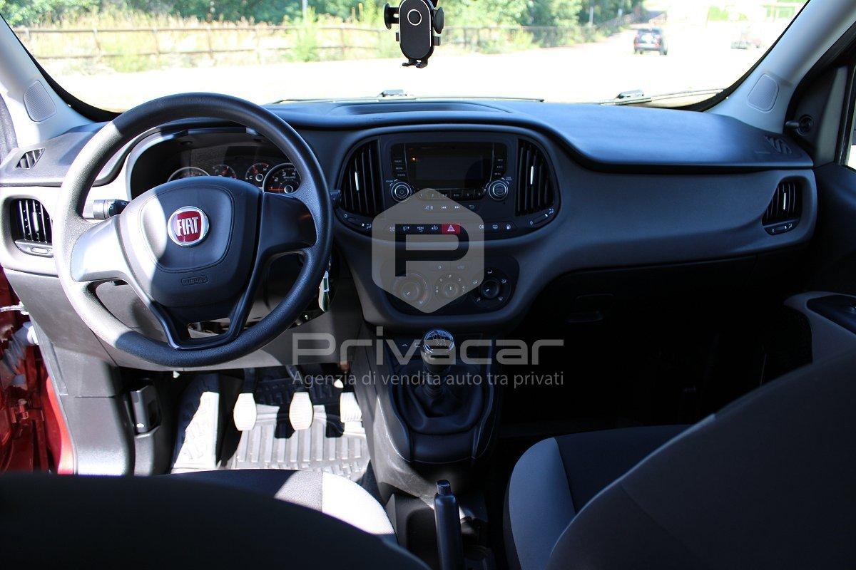 FIAT Doblò 1.4 T-Jet 16V Natural Power Easy