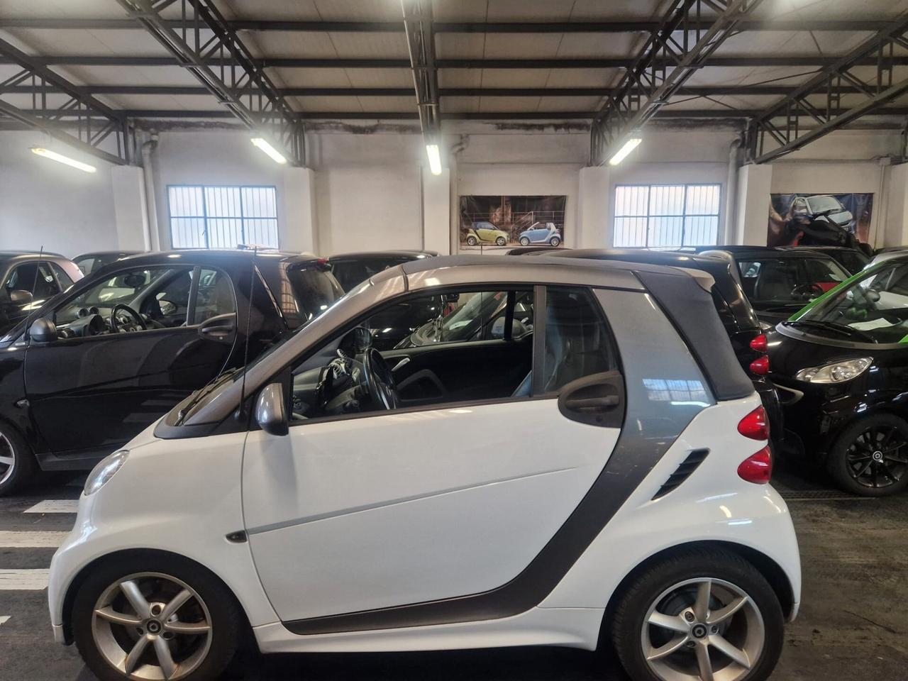Pulse cabrio servosterzo motore revisionato pelle garanzia