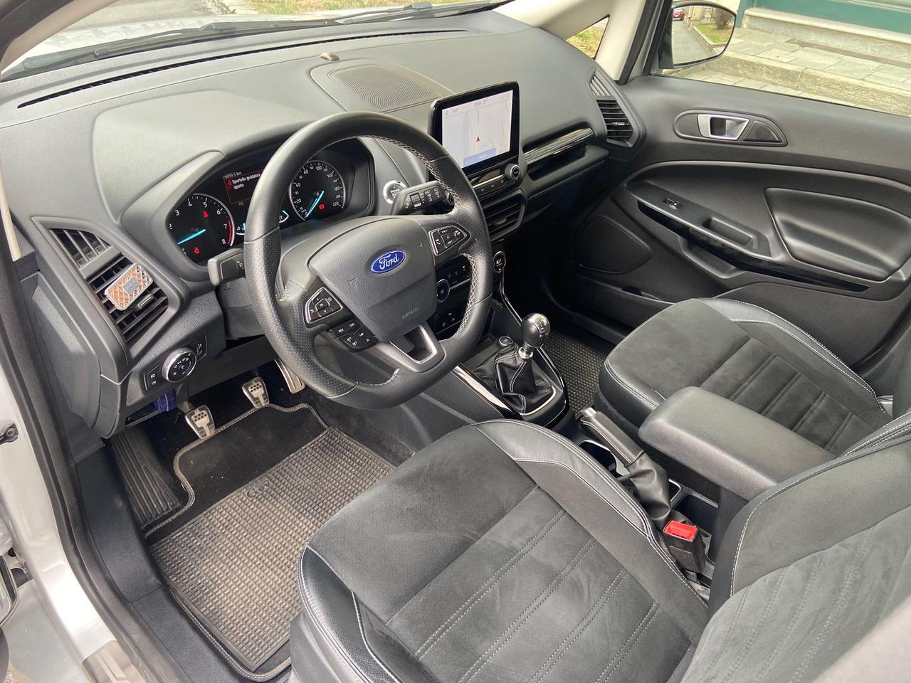 Ford EcoSport 1.0 EcoBoost ST #6741