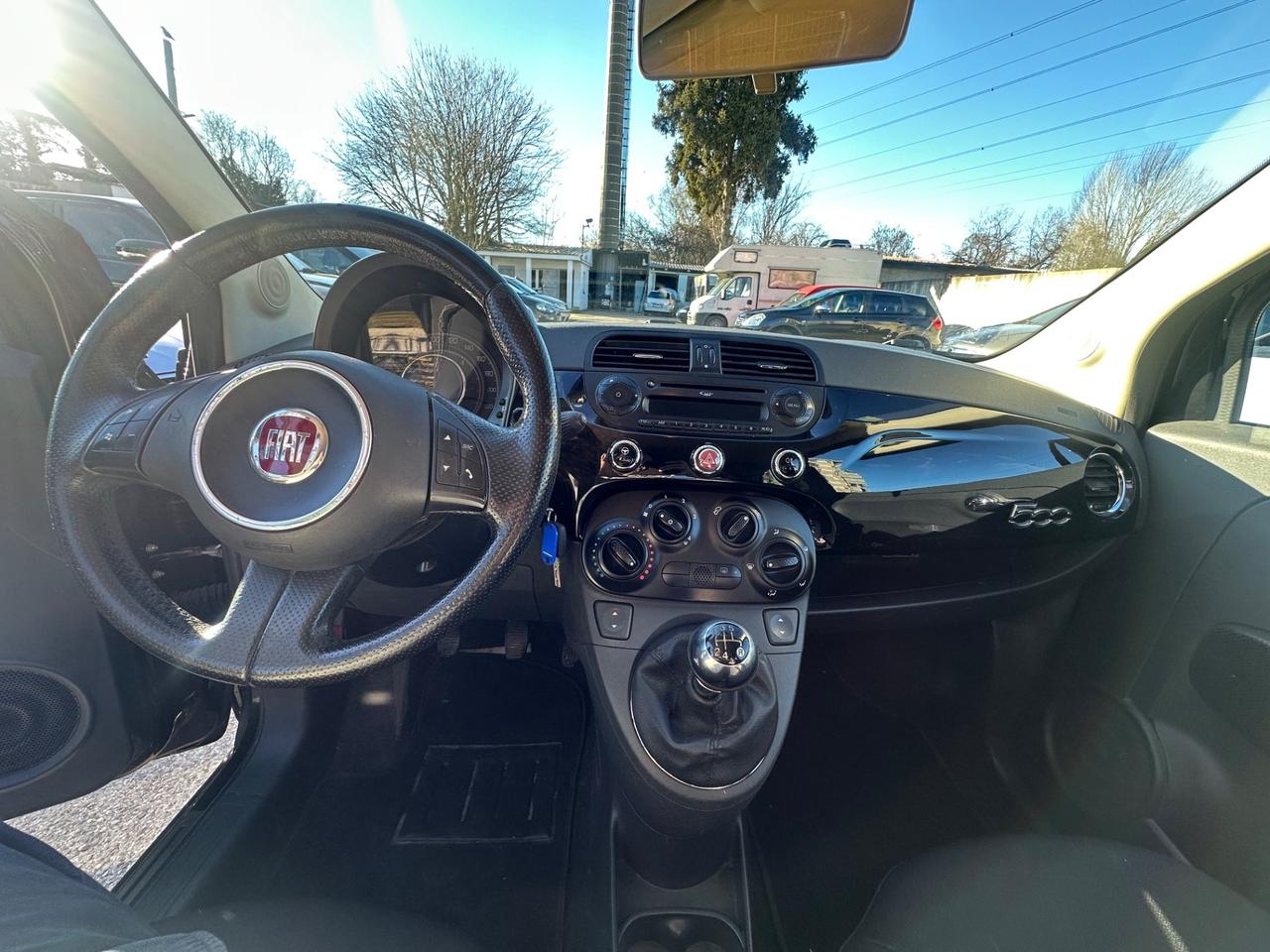 Fiat 500 1.3 Multijet 16V 75 CV Sport pochi km