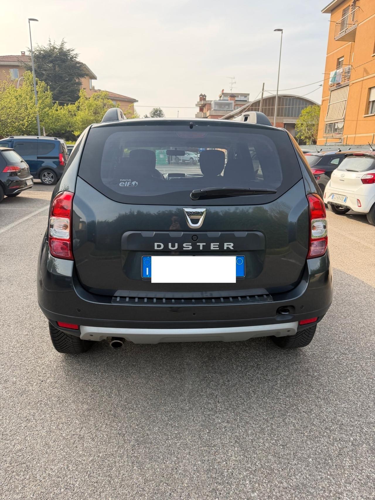 Dacia Duster 1.6 Gpl - NAV. - NEOP. - 12 MESI DI GARANZIA -
