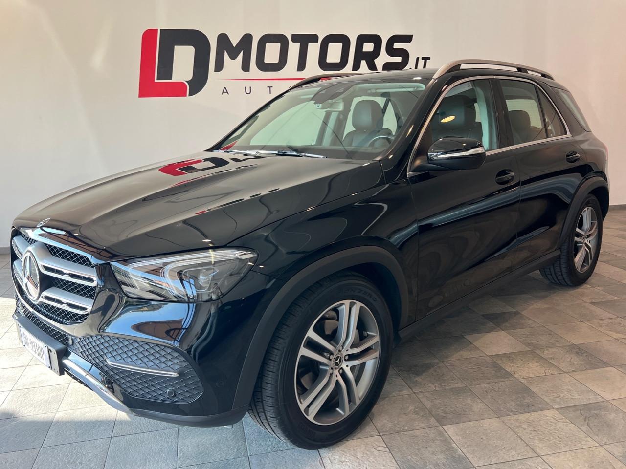 Mercedes GLE 300 d Sport 4matic auto