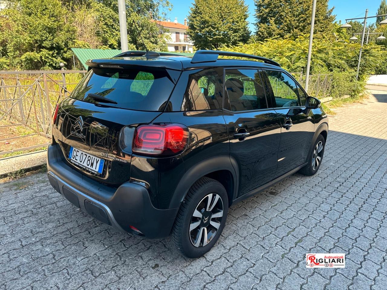 Citroen C3 Aircross BlueHDi 120 S&S EAT6 Shine