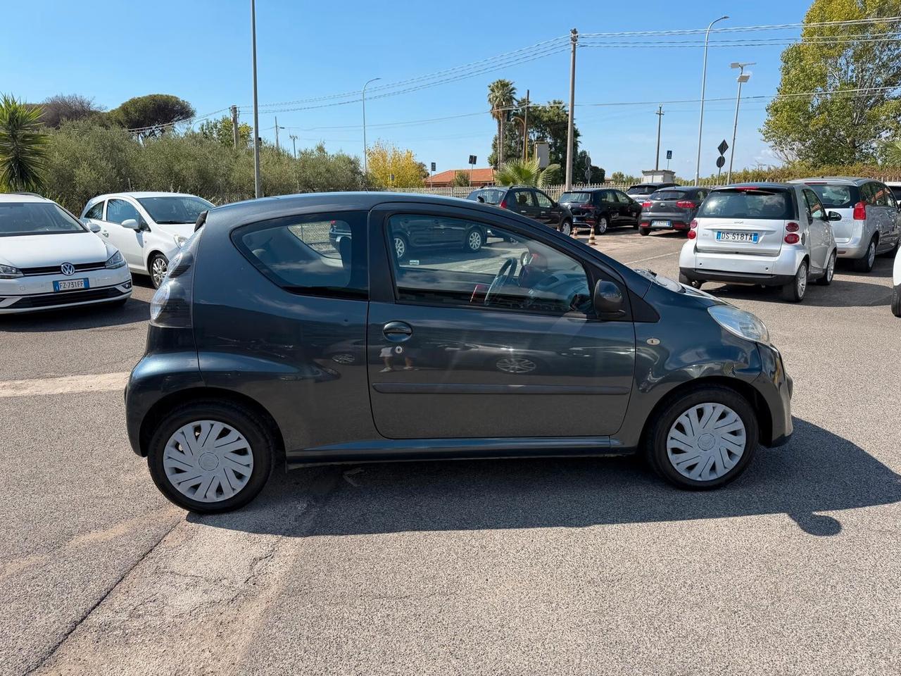 Citroen C1 1.0 BENZ 68CV FRIZIONE NUOVA 2006
