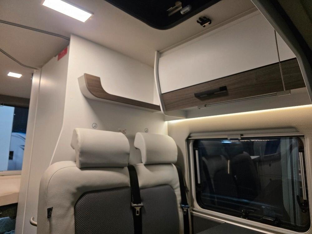 CAMPER VANTOURER 540 D