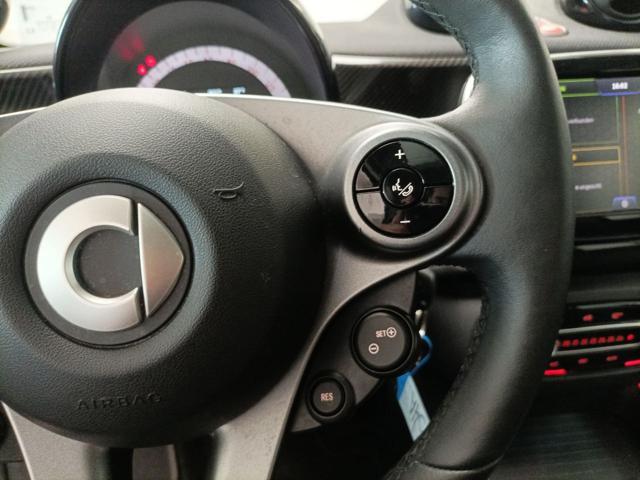 SMART ForTwo EQ Passion Blackmotion edition