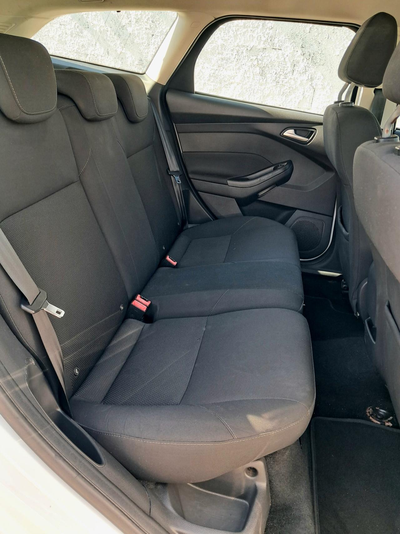 Ford Focus 1.5 TDCi 120 cv Automatica