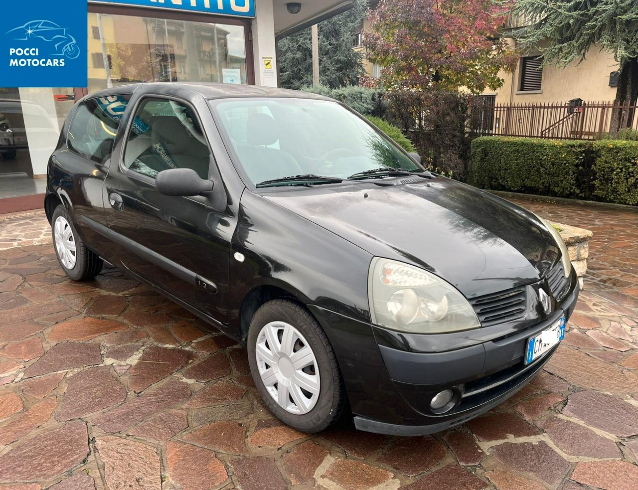 Renault Clio 1.2 16V cat 3 porte Confort Dynamique