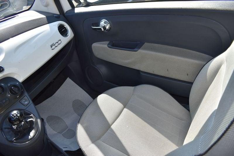 FIAT 500 500 1.3 mjt 16v Lounge 95cv