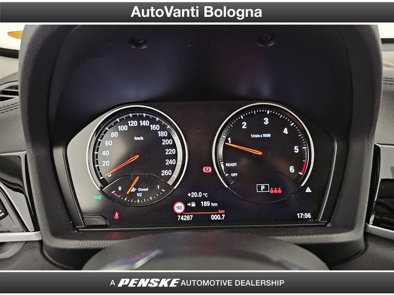 BMW X1 X1 sDrive18d xLine Plus