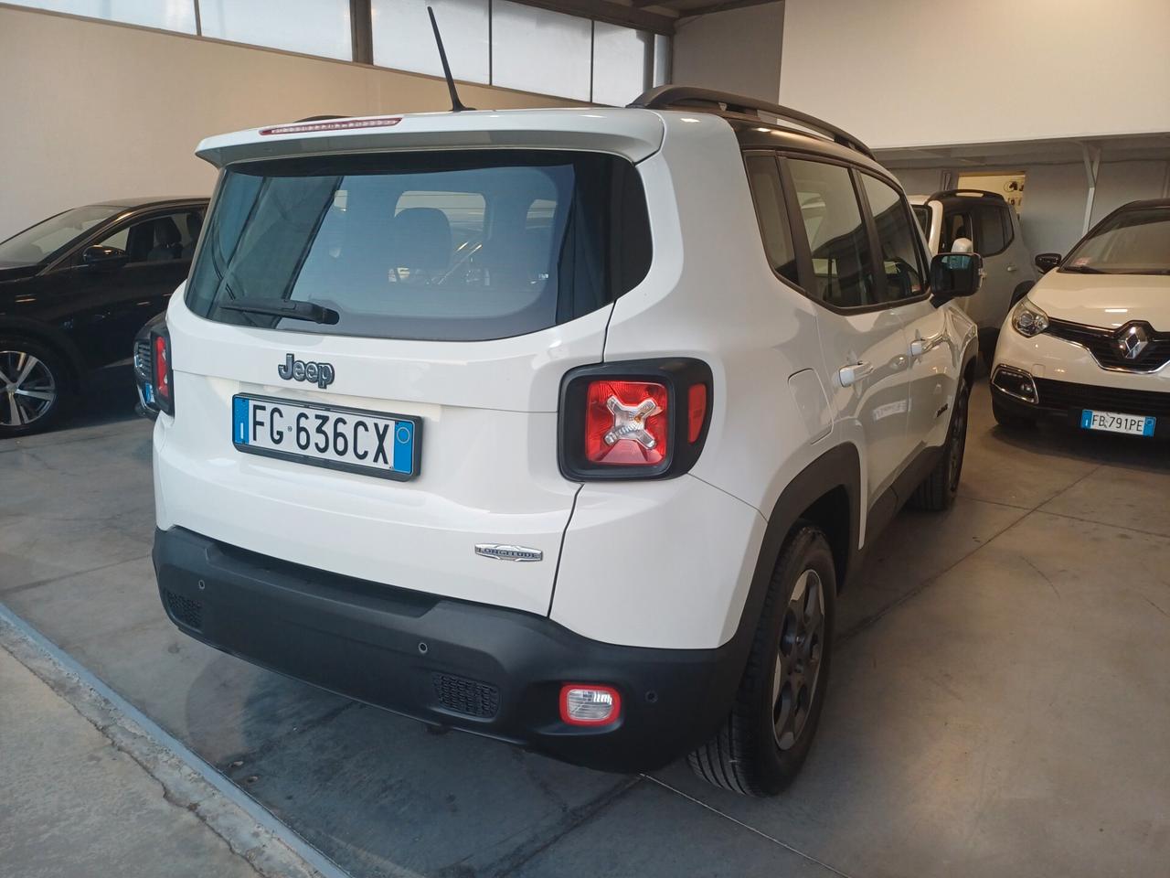 Jeep Renegade 1.6 Mjt 120 CV Limited