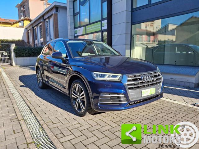 AUDI Q5 2.0 TDI 190 CV quattro S tronic GARANZIA INCLUSA