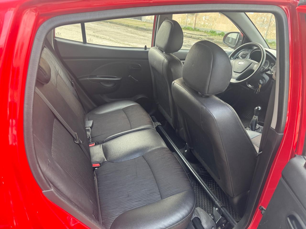 Kia Picanto 1.0 12V Easy Bi-Fuel