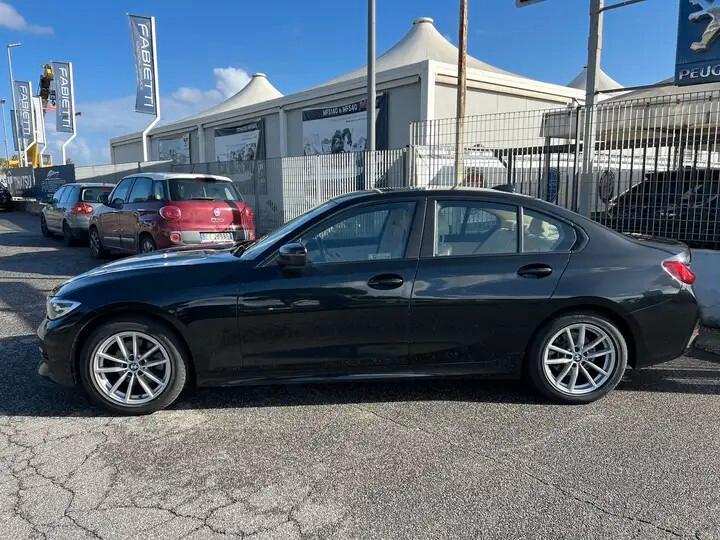 Bmw 320 330d Business Advantage