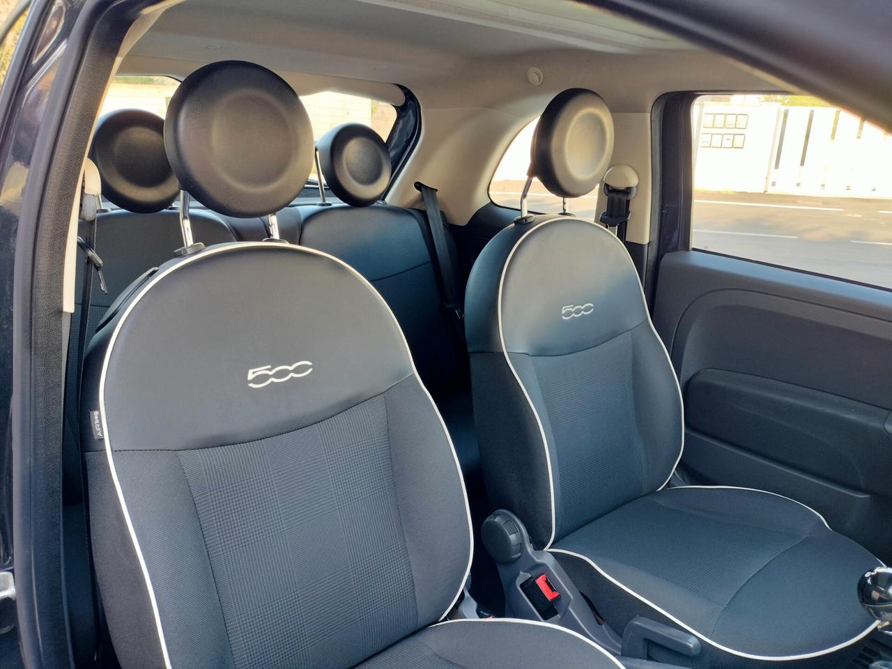 Fiat 500 1.2 EasyPower GPL dolcevita
