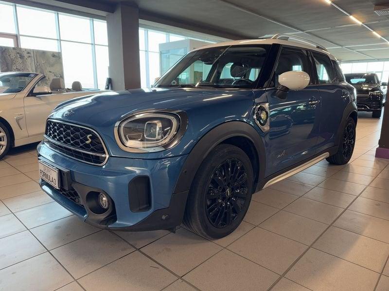 MINI Mini Countryman F60 Mini 1.5 Cooper S E Countryman ALL4 Automatica