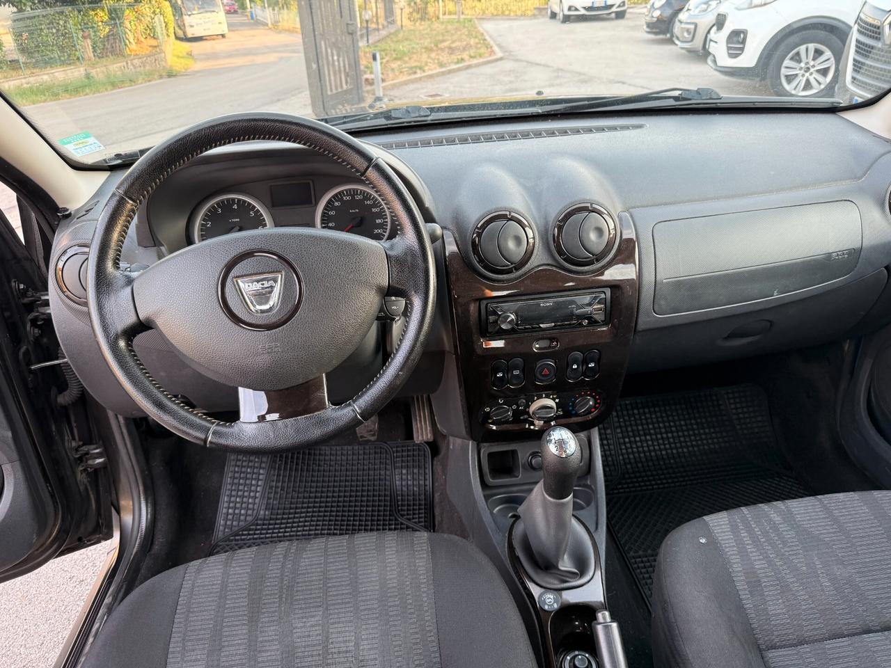 Dacia Duster 1.6 110CV 4x2 GPL Lauréate