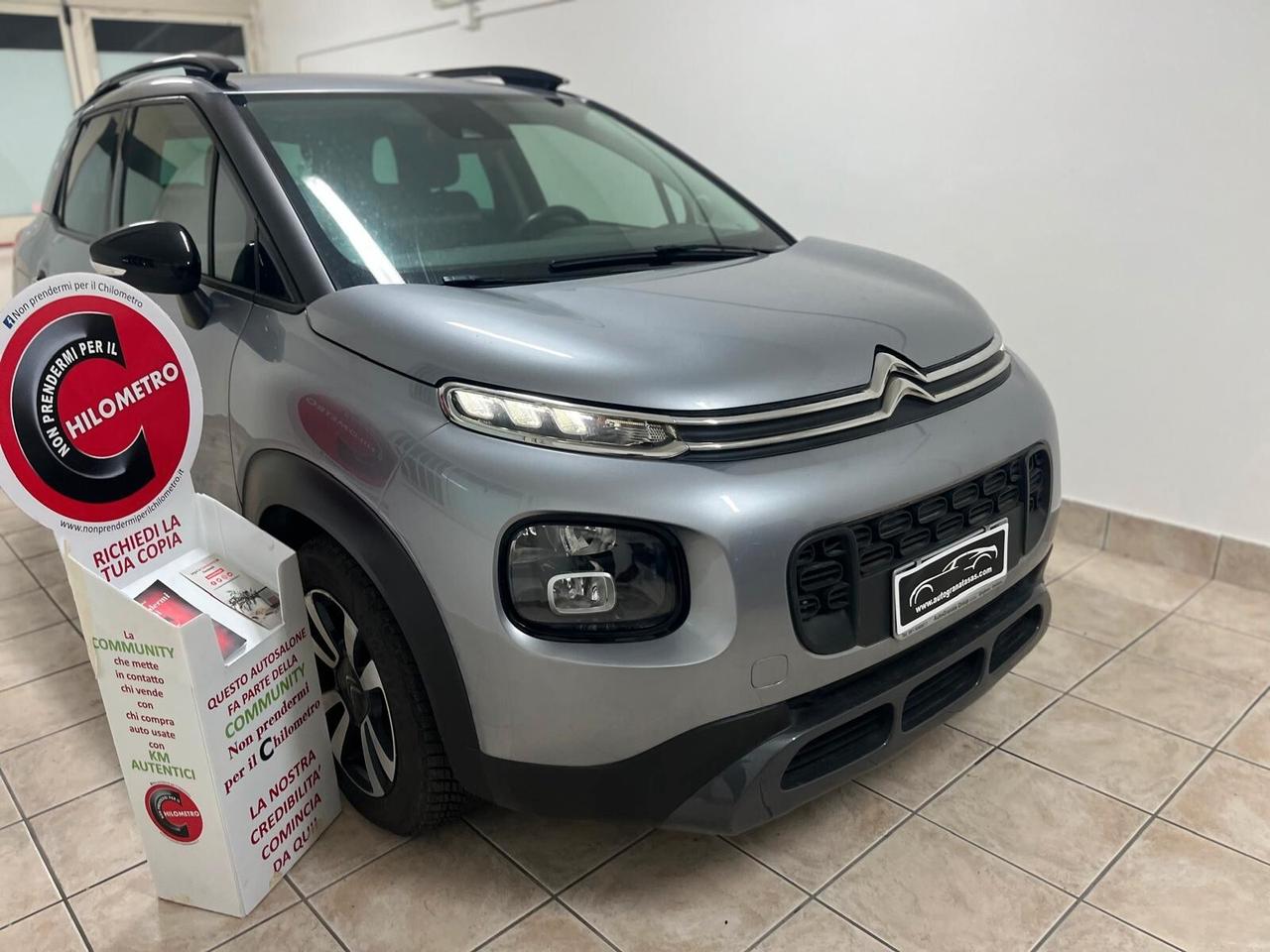 Citroen C3 Aircross BlueHDi 100 Shine Navi