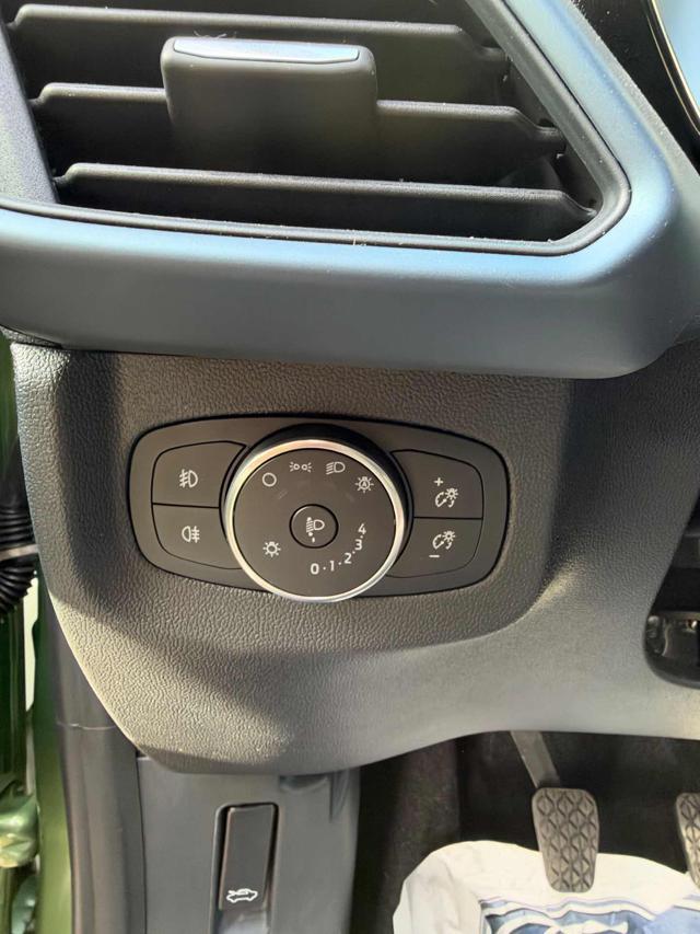 FORD Tourneo Courier 1.0 EcoBoost Active