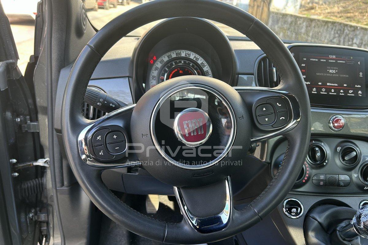 FIAT 500 1.0 Hybrid Lounge