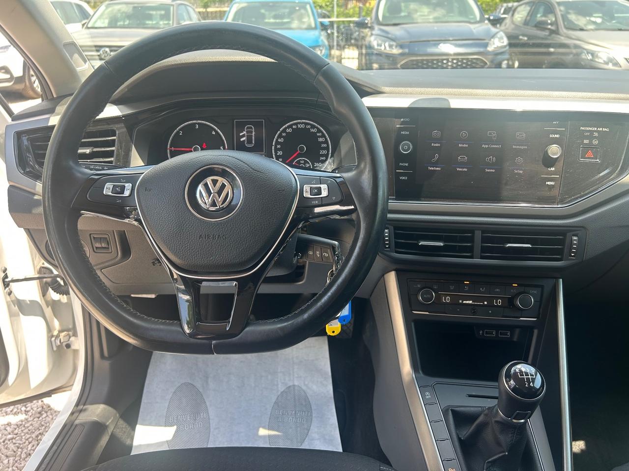Volkswagen Polo 1.6TDI 5P Comfortline NEOPATENTATI