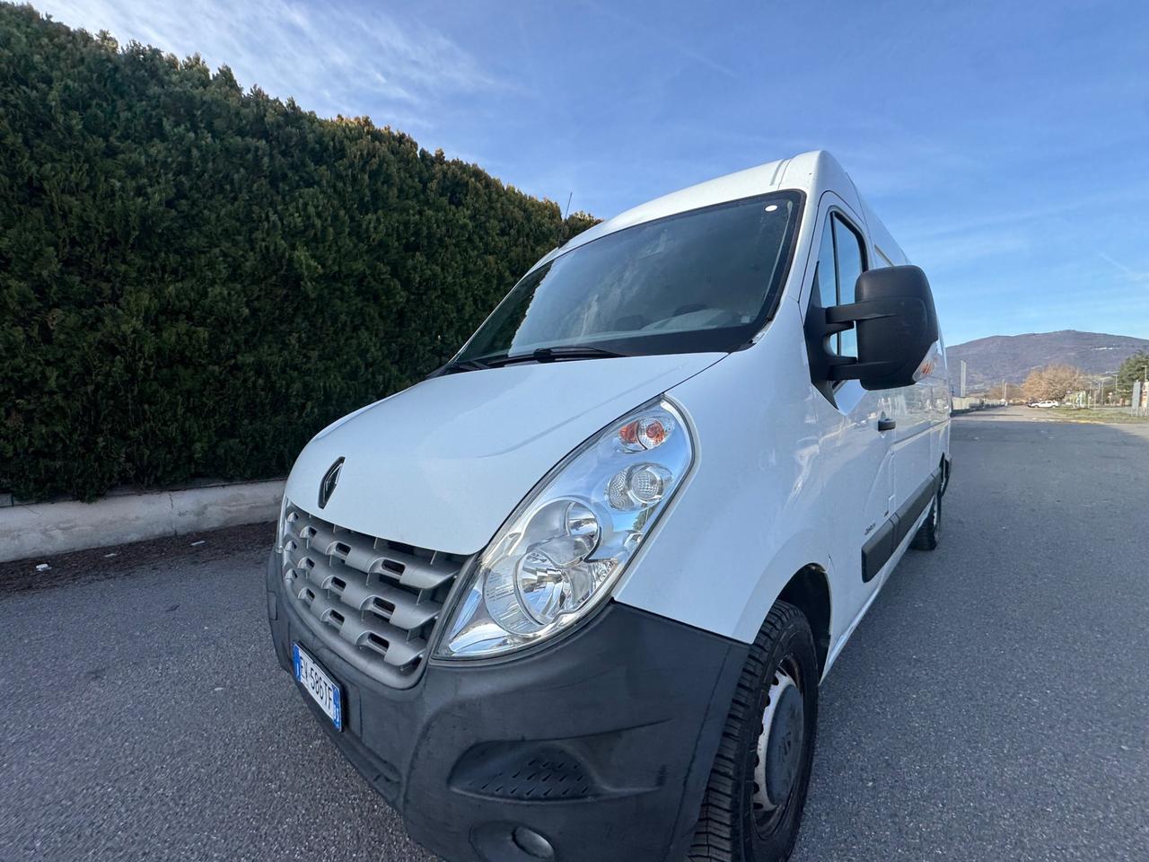 Renault Master T35 2.3 dCi/125 PL-TA Furgone QS E5