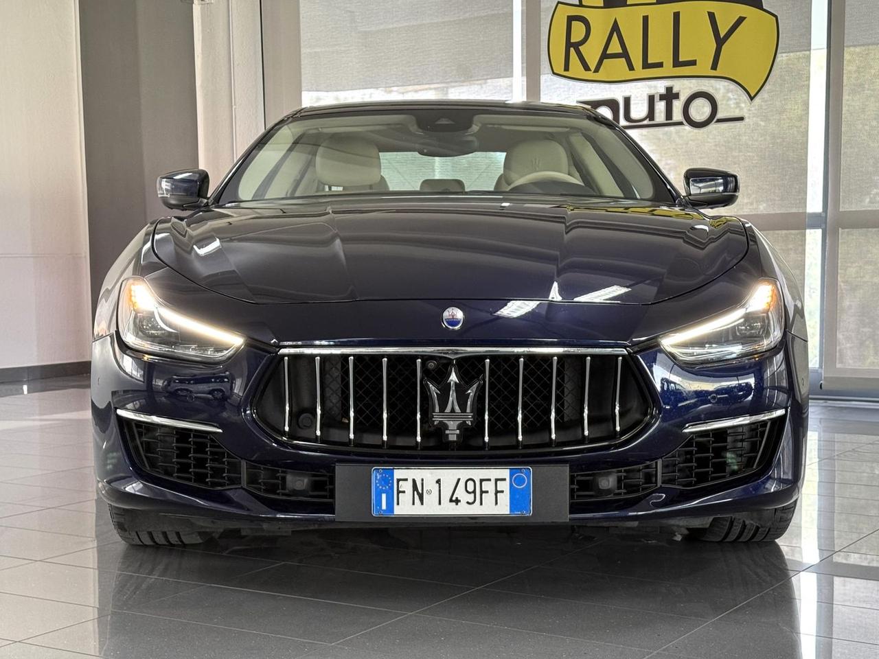 Maserati Ghibli GranLusso 3.0 V6 #8157