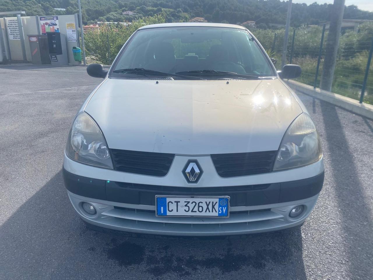 Renault Clio 1.5 dCi 82CV cat 5 porte Confort Dynamique