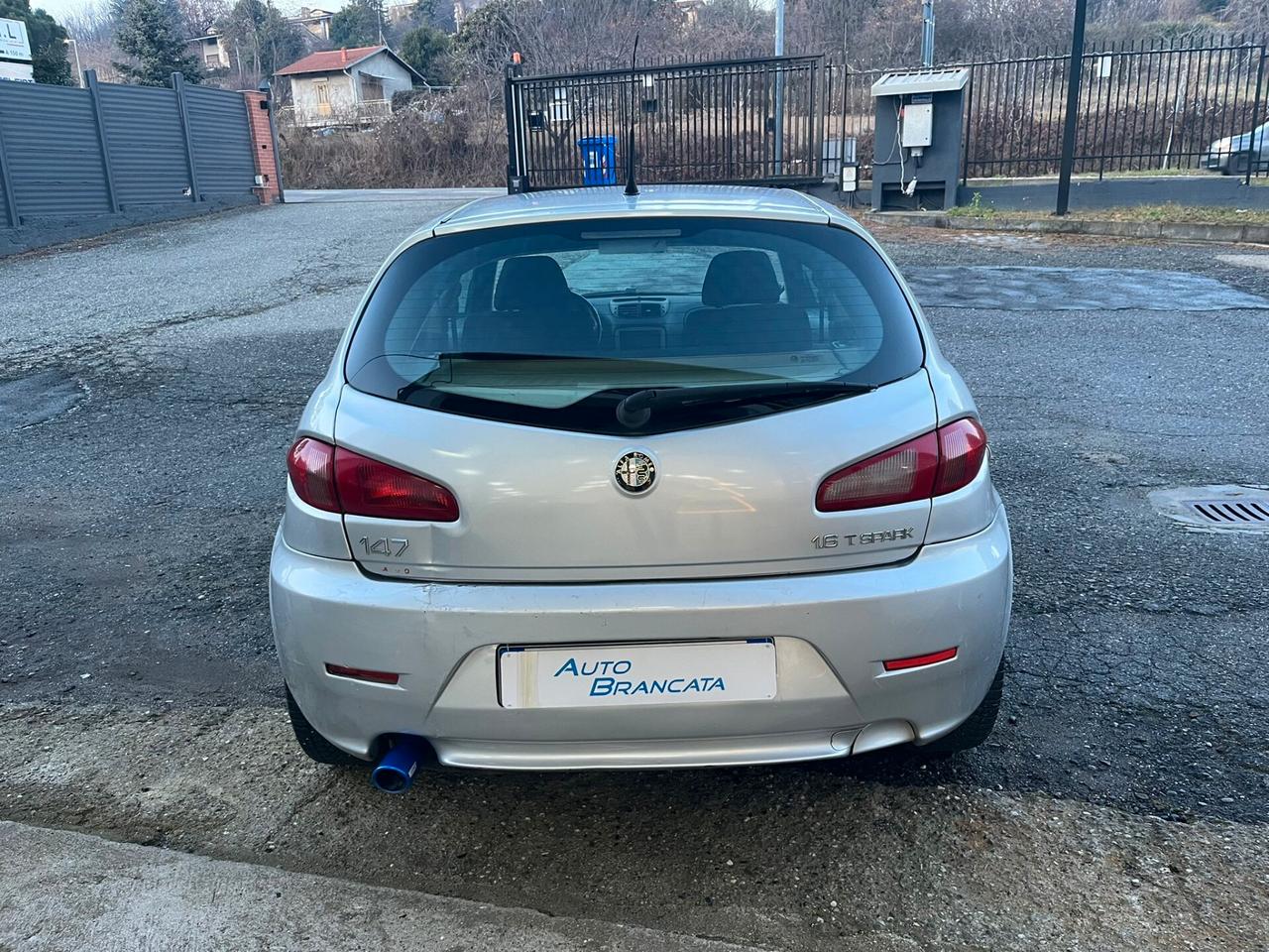 Alfa Romeo 147 3p 1.6 ts 16v